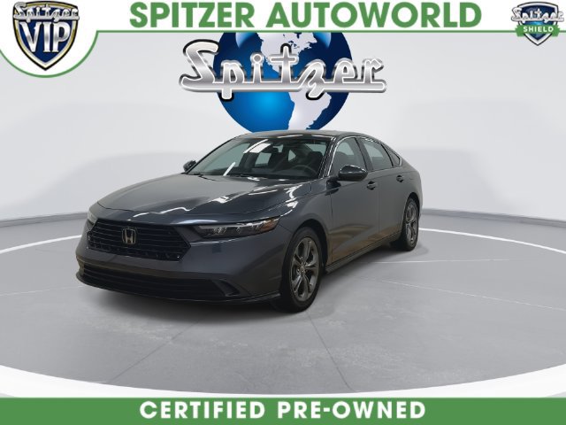 Used 2024 Honda Accord EX image 8