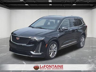Used 2025 Cadillac XT6 Premium Luxury w/ LPO, Floor Liner Package