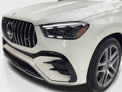 Used 2024 Mercedes-Benz GLE 53 AMG 4MATIC Coupe w/ Driver Assistance Package image 5