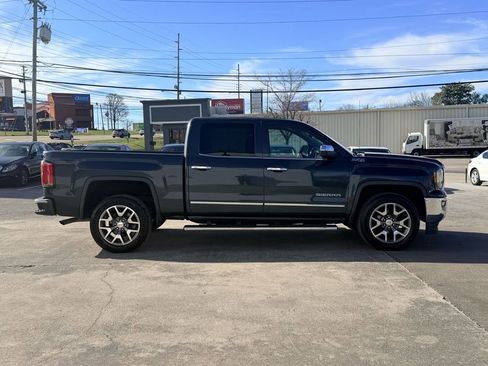 Used 2018 GMC Sierra 1500 SLT w/ SLT Premium Package image 7