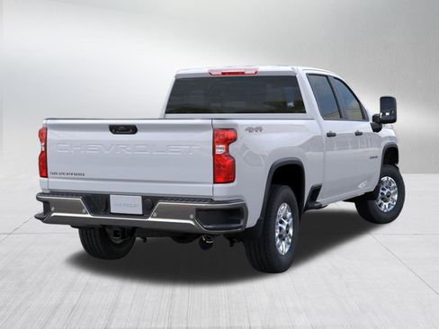 New 2026 Chevrolet Silverado 2500 W/T w/ WT/CX Safety Package AWD/4WD image 5