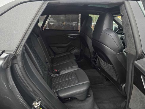 Used 2021 Audi RS Q8 w/ Carbon Optic Package image 13