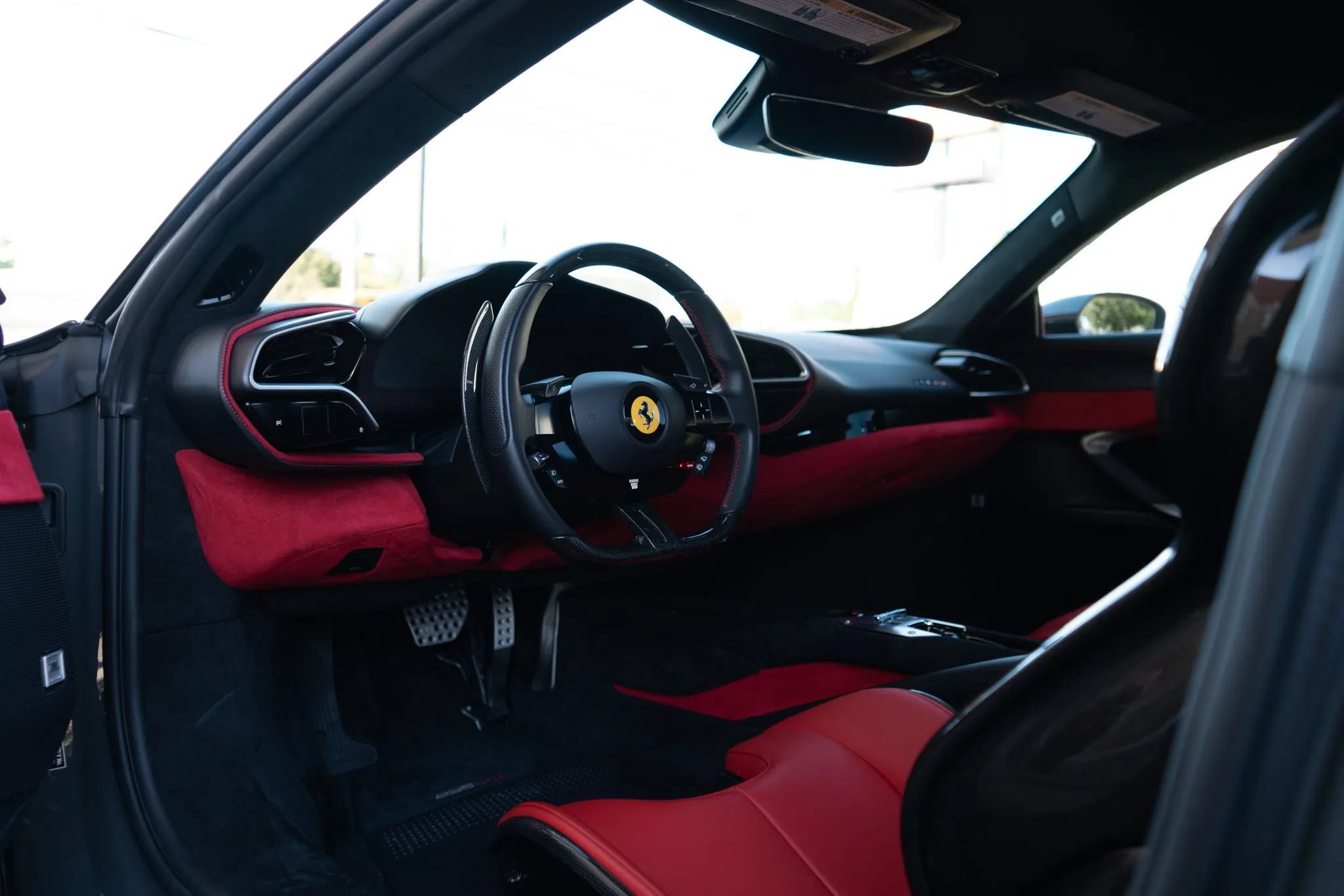 Used 2023 Ferrari 296 GTB RWD image 18