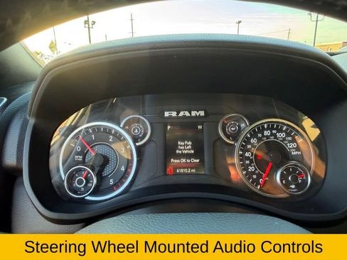 Used 2024 RAM 3500 Big Horn image 47