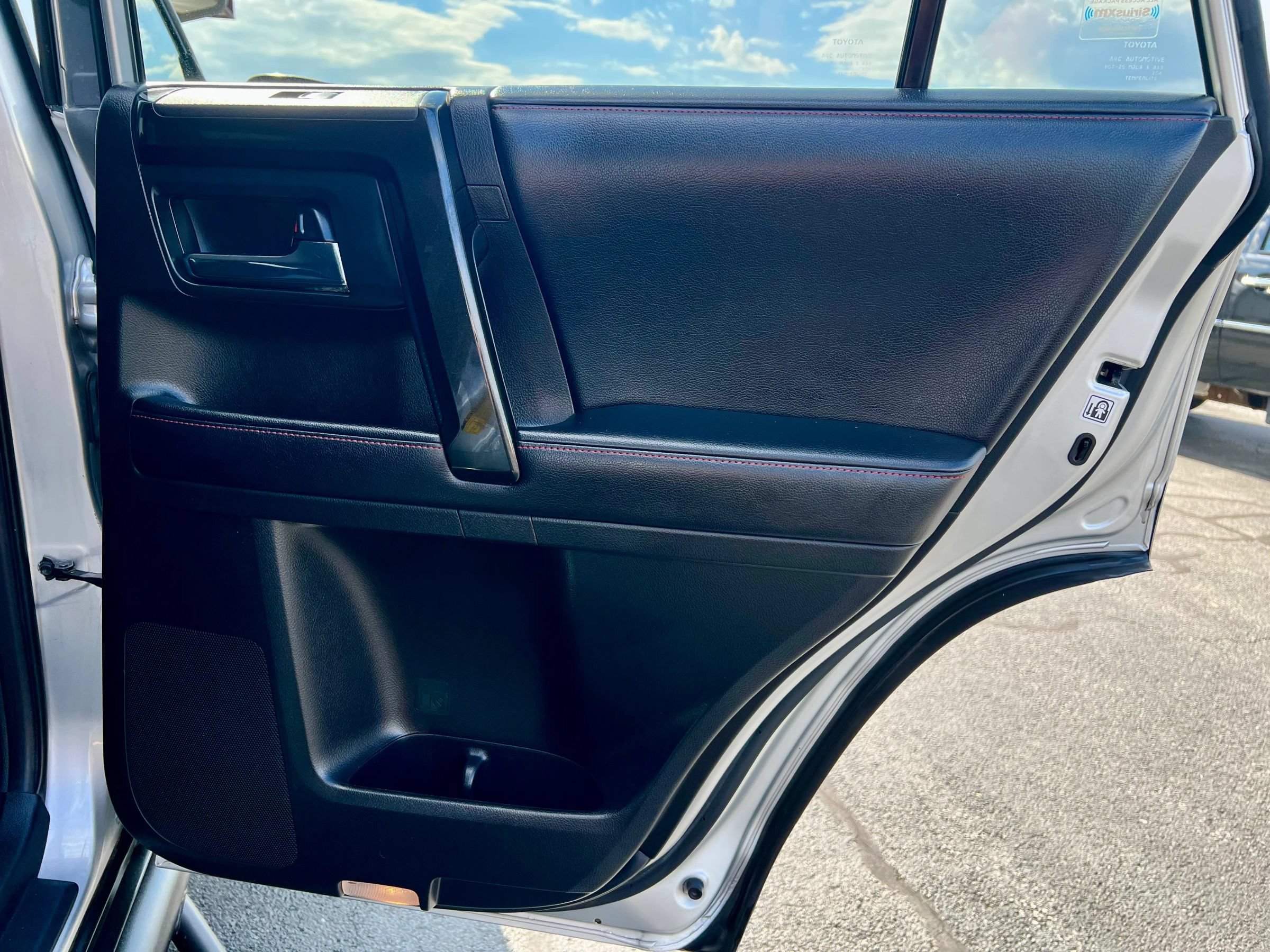Used 2016 Toyota 4Runner Trail AWD/4WD image 36