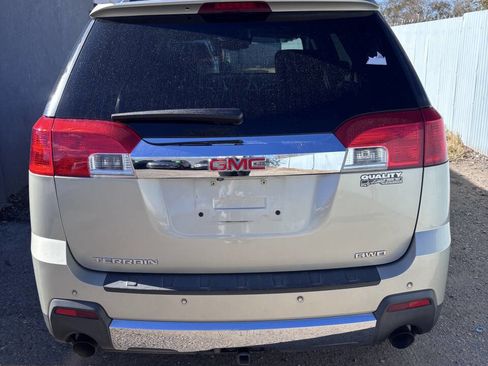 Used 2015 GMC Terrain SLT w/ Cargo Package image 5