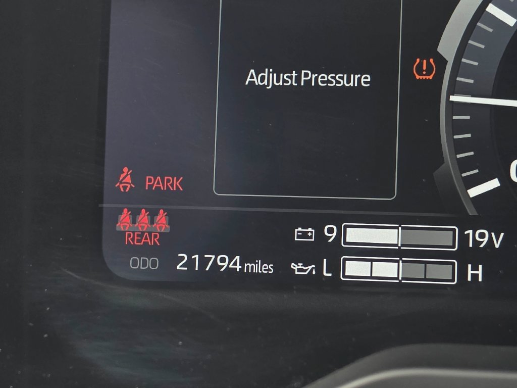 Used 2023 Toyota Tundra 1794 Edition w/ TRD Off-Road Package AWD/4WD image 27
