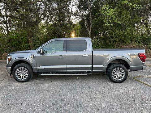 Used 2024 Ford F150 Lariat w/ Equipment Group 502A High image 2