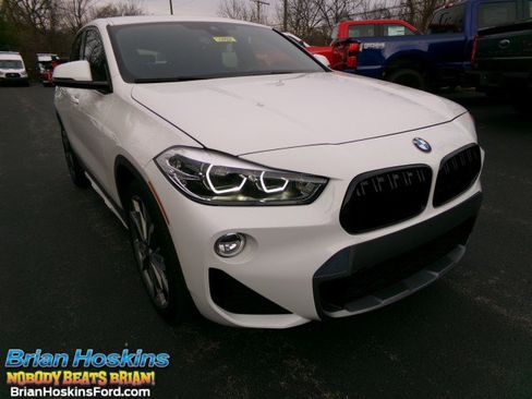 Used 2018 BMW X2 sDrive28i w/ M SportX Package image 1