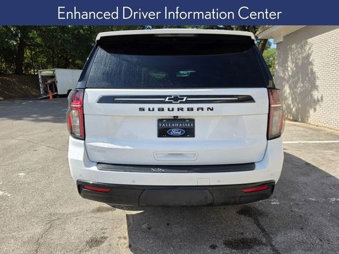 Used 2023 Chevrolet Suburban Z71 w/ Luxury Package AWD/4WD image 15