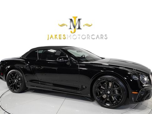 Used 2023 Bentley Continental GT Speed AWD/4WD image 17
