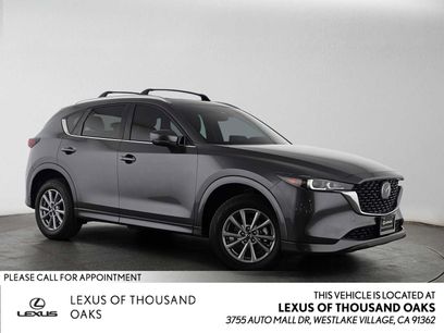 Used 2025 MAZDA CX-5 AWD 2.5 S