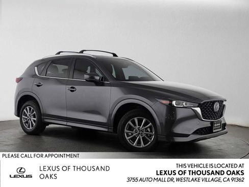 Used 2025 MAZDA CX-5 AWD 2.5 S image 1