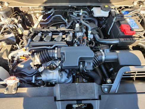 Certified 2026 Honda CR-V LX image 17