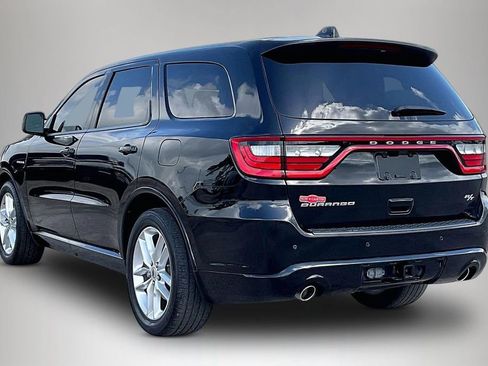 Used 2022 Dodge Durango R/T w/ Trailer Tow Group IV RWD image 4