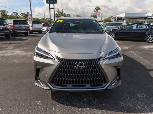 Used 2024 Lexus NX 350h AWD image 2