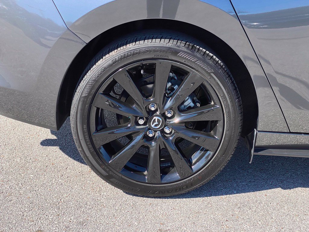 Used 2026 MAZDA MAZDA3 s Sport FWD image 9