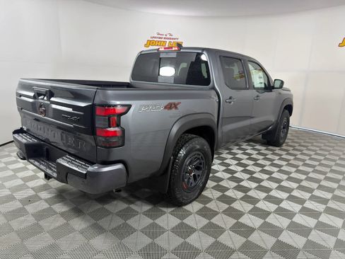 New 2026 Nissan Frontier PRO-4X w/ Tow Package AWD/4WD image 6