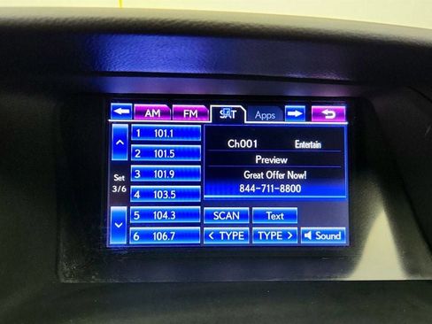 Used 2015 Lexus RX 450h AWD image 20