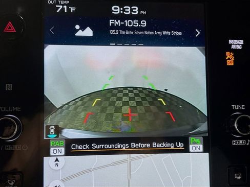 New 2025 Subaru Outback Wilderness w/ Wilderness Package image 17