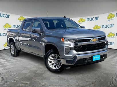 Used 2024 Chevrolet Silverado 1500 LT