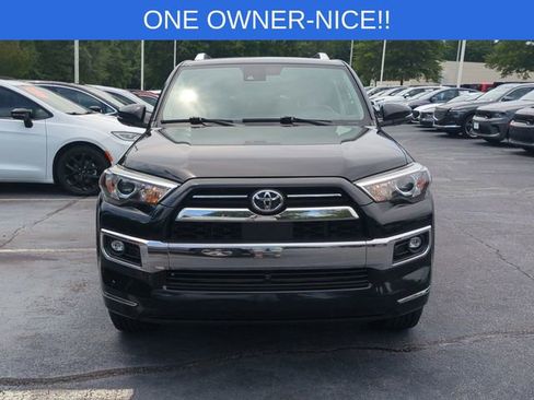 Used 2022 Toyota 4Runner Limited RWD image 8