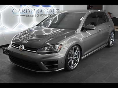 Used 2017 Volkswagen Golf R 4-Door