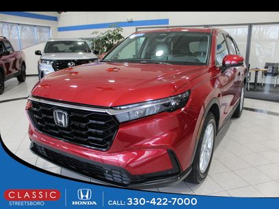 Certified 2024 Honda CR-V EX-L