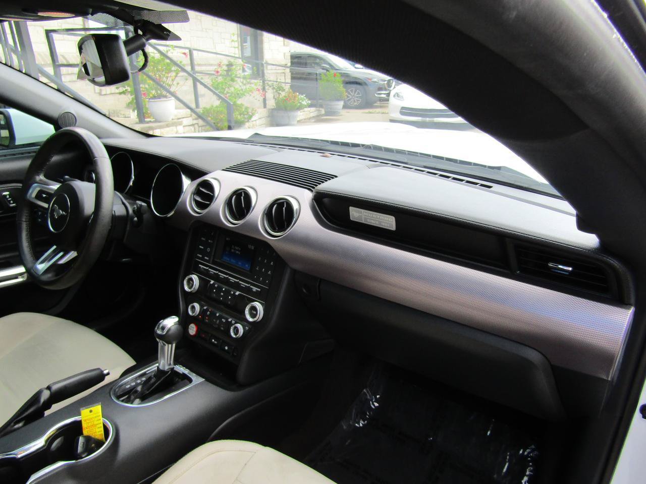 Used 2015 Ford Mustang Coupe w/ Wheel & Stripe Package RWD image 10