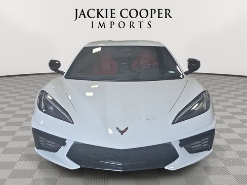 Used 2025 Chevrolet Corvette Stingray Coupe w/ 1LT RWD image 2