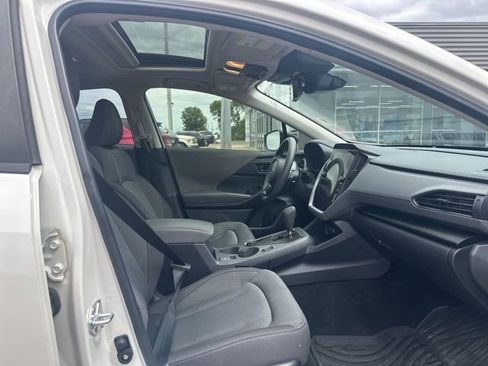 Used 2024 Subaru Crosstrek 2.0i Premium AWD/4WD image 7