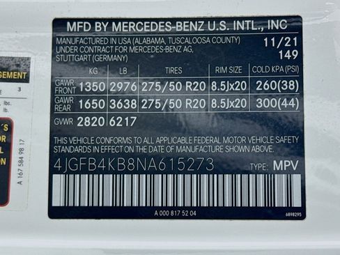 Used 2022 Mercedes-Benz GLE 350 4MATIC image 24