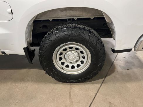 Used 2019 Chevrolet Silverado 1500 W/T w/ WT Convenience Package image 36