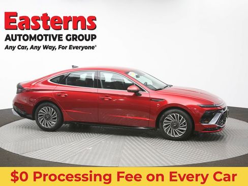 Used 2025 Hyundai Sonata SEL FWD image 46