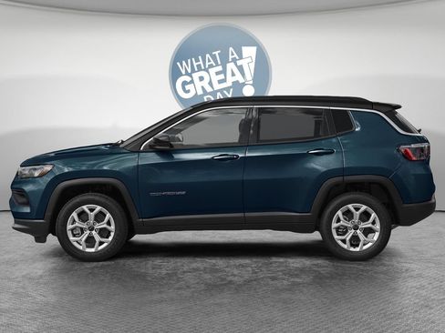 New 2026 Jeep Compass Limited AWD/4WD image 5