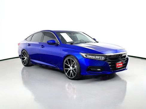 Used 2018 Honda Accord Sport image 7