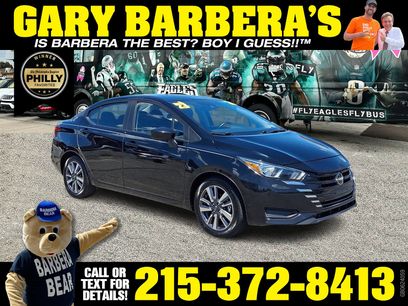 Used 2023 Nissan Versa SV