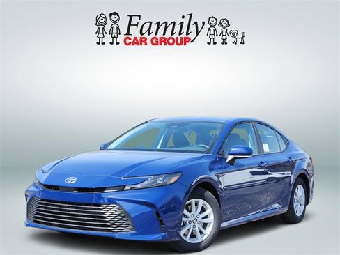 New 2026 Toyota Camry LE image 1