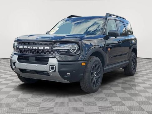 New 2026 Ford Bronco Sport Badlands image 3