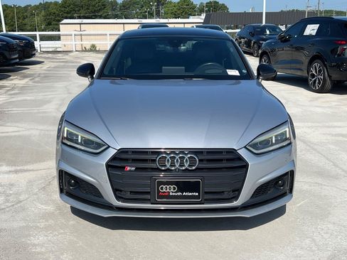 Used 2019 Audi S5 Prestige w/ S Sport Package AWD/4WD image 2