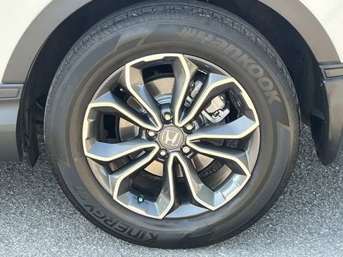 Used 2021 Honda CR-V EX-L image 11