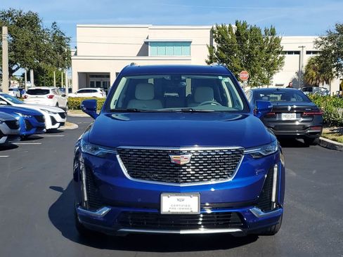 Certified 2023 Cadillac XT6 Premium Luxury image 8