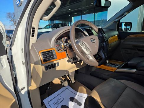 Used 2014 Nissan Armada Platinum w/ Platinum Reserve Package image 24