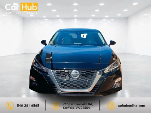 Used 2020 Nissan Altima 2.5 Platinum FWD image 2