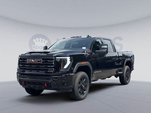 New 2026 GMC Sierra 2500 AT4 w/ Max Trailering Package AWD/4WD image 1
