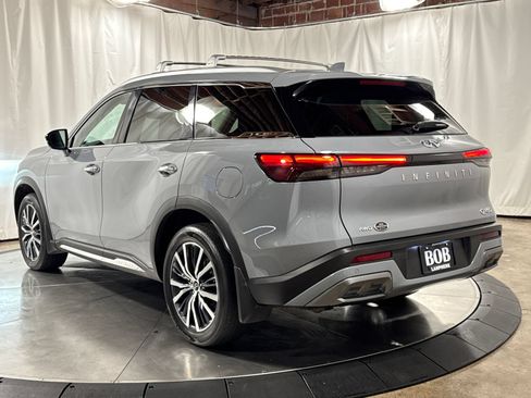 Certified 2025 INFINITI QX60 Sensory AWD/4WD image 9