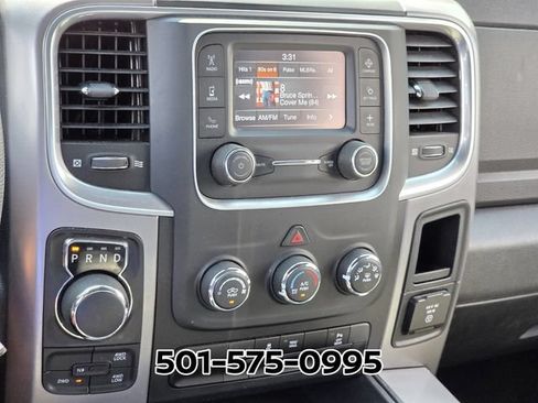 Used 2023 RAM 1500 Warlock AWD/4WD image 21