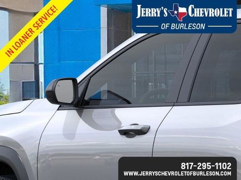 New 2026 Chevrolet Equinox LT w/ Convenience Package II image 12