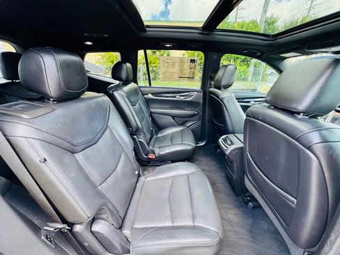 Used 2020 Cadillac XT6 Premium Luxury FWD image 17