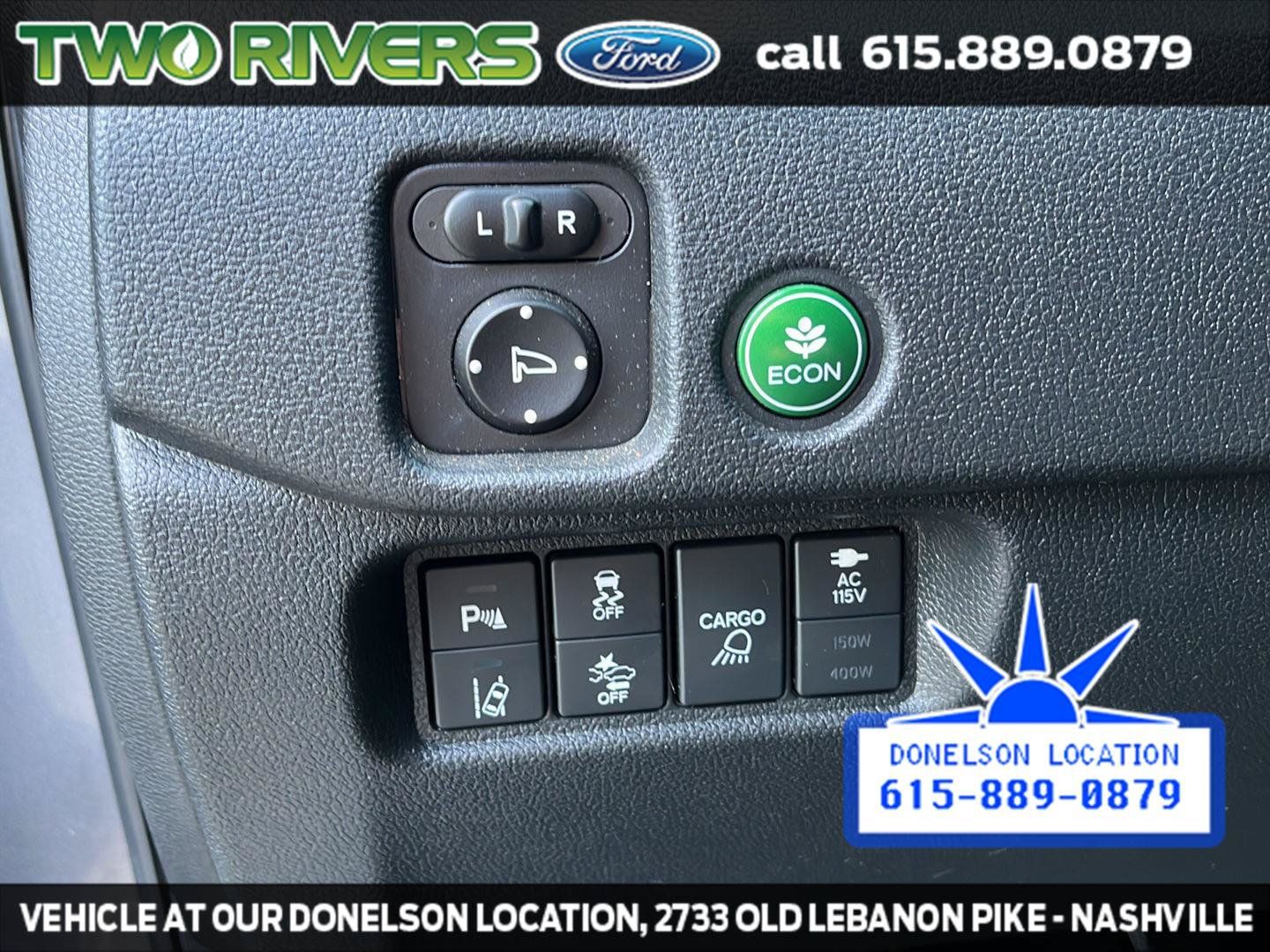 Used 2020 Honda Ridgeline RTL-E image 25
